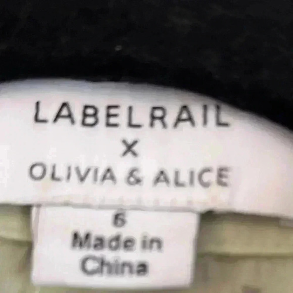Labelrail Olivia&alice top - Picture 2 of 3